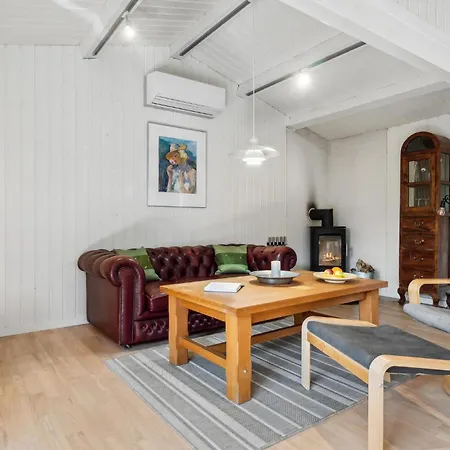 Ferienhaus Awesome In With Wifi Gilleleje