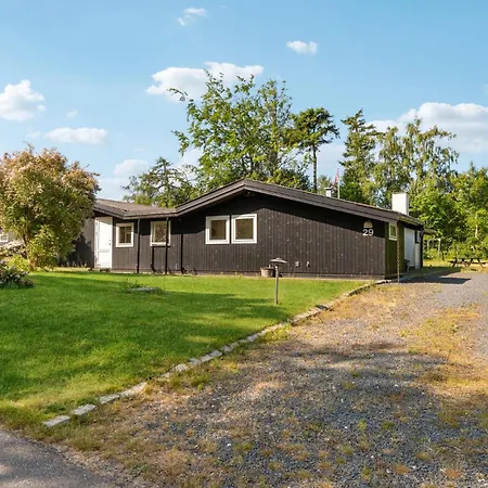 Awesome In With Wifi Σπίτι διακοπών Gilleleje