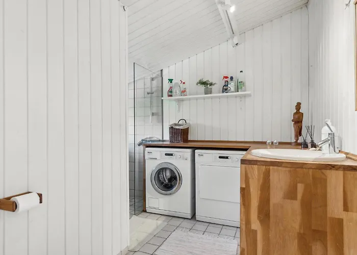 Σπίτι διακοπών Awesome In With Wifi Gilleleje