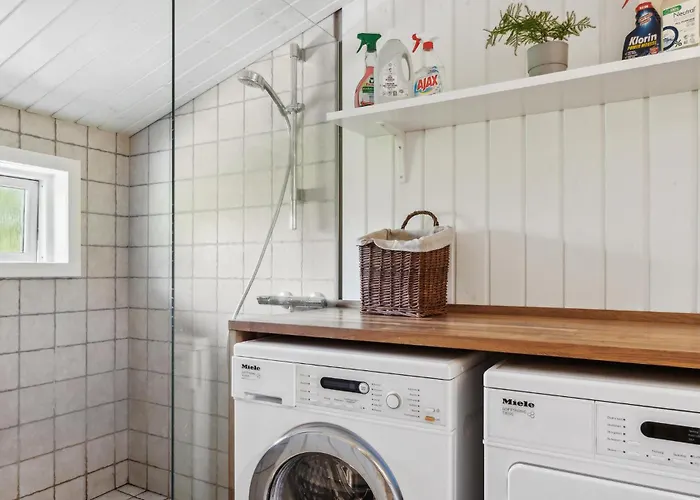 Σπίτι διακοπών Awesome In With Wifi Gilleleje