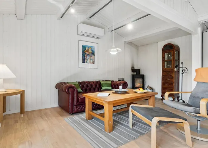 Σπίτι διακοπών Awesome In With Wifi Gilleleje