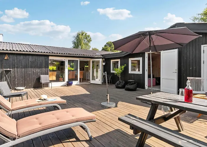 Awesome In With Wifi Gilleleje