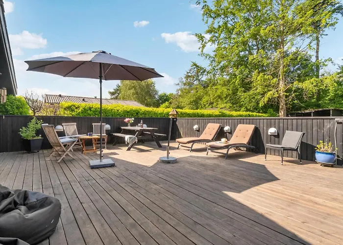 Awesome In With Wifi * Gilleleje